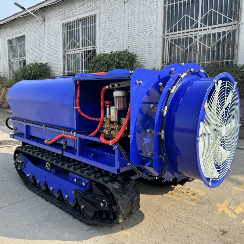 Agriculture Farming Equipments - بخاخ بستان متعدد الوظائف ذاتي الدفع