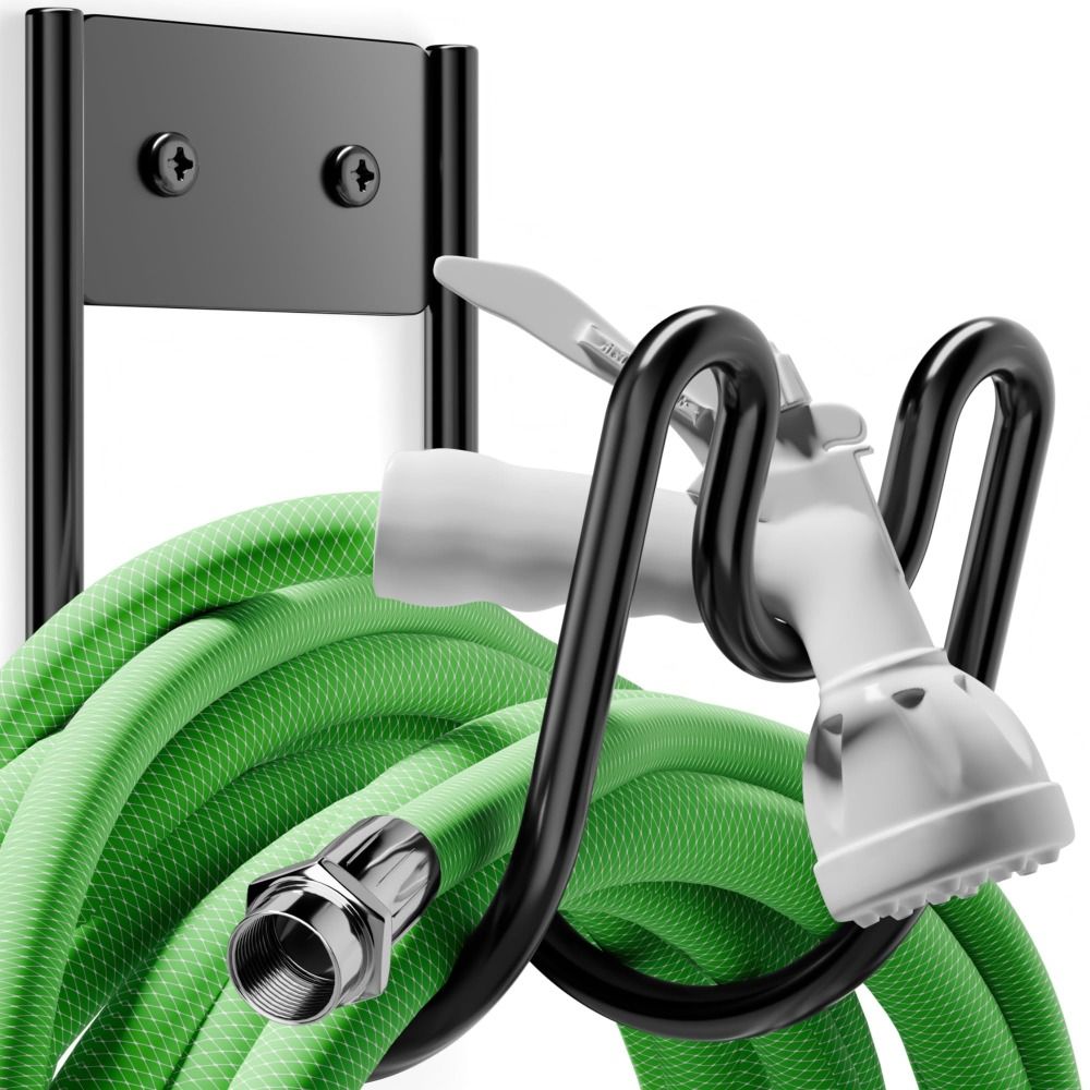 Gardena Hose Flex - حامل خرطوم حديقة مقاوم للصدأ يثبت