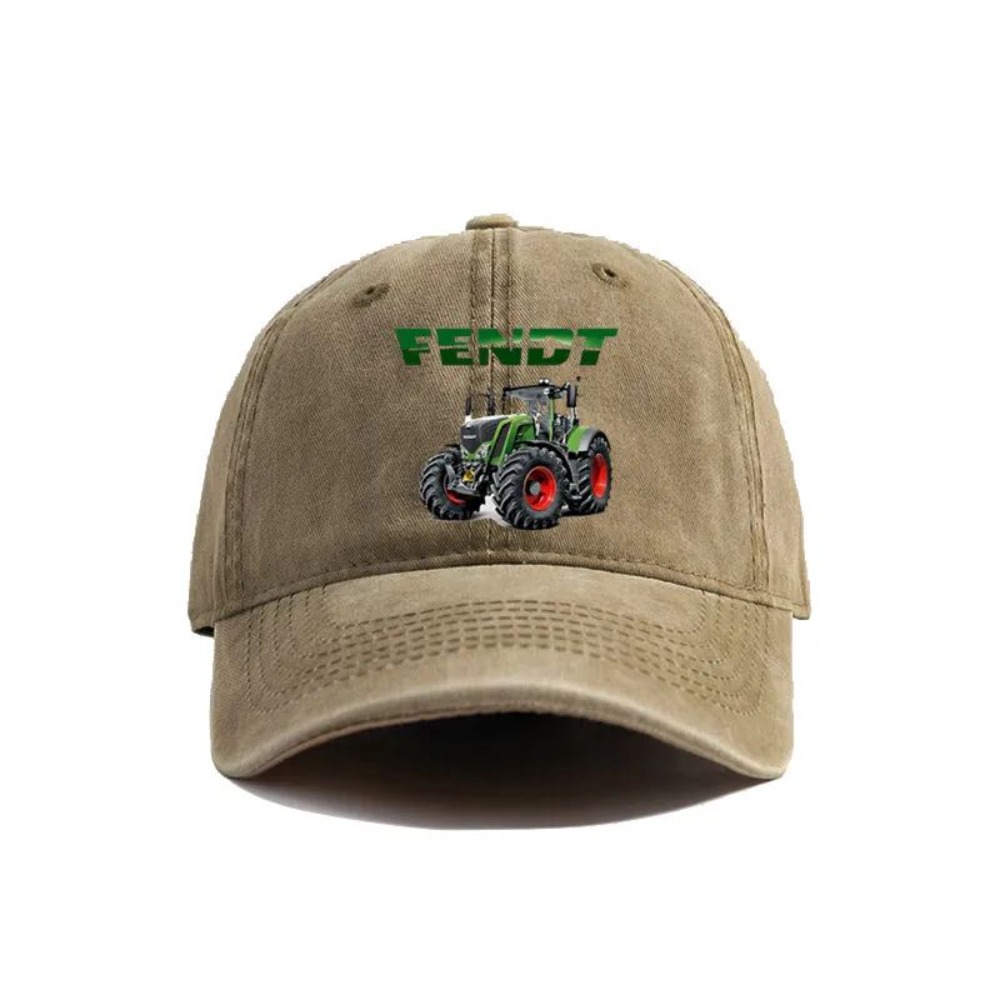 Agriculture Farming Hats - 2025 Fendt الزراعية الزراعية الجرارات المتعثرة