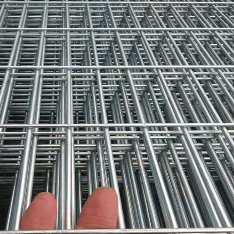 Rabbit Cage Wire - 2 قطعة 90x100 سنتيمتر 4 مللي