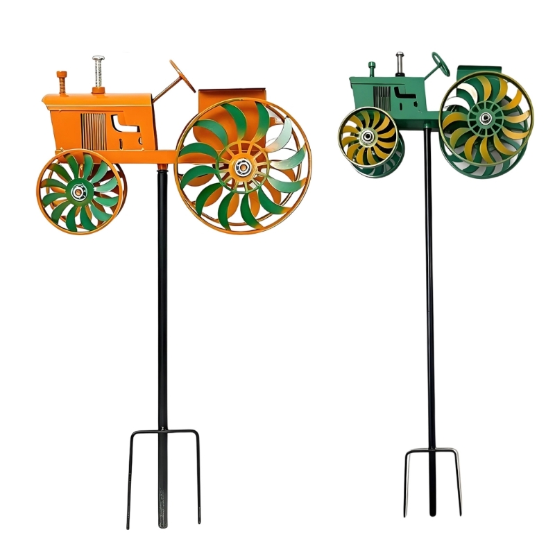 Farming Or Agriculture - F68D عنصر حديقة للمعدات الزراعية الفولاذية