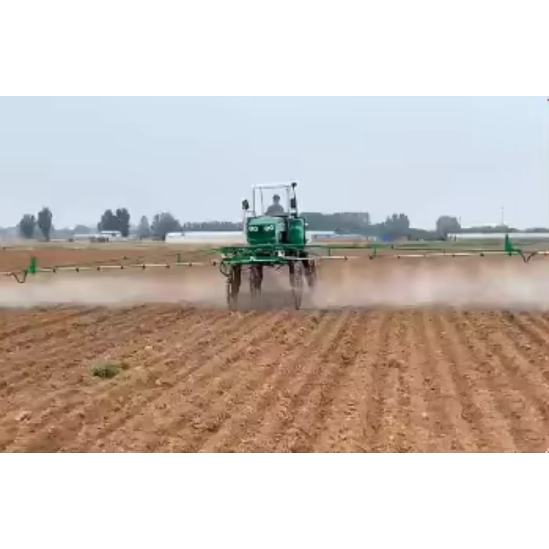 Agriculture Farming Equipments - رشاش زراعي عالي الإنتاجية ذاتي الدفع