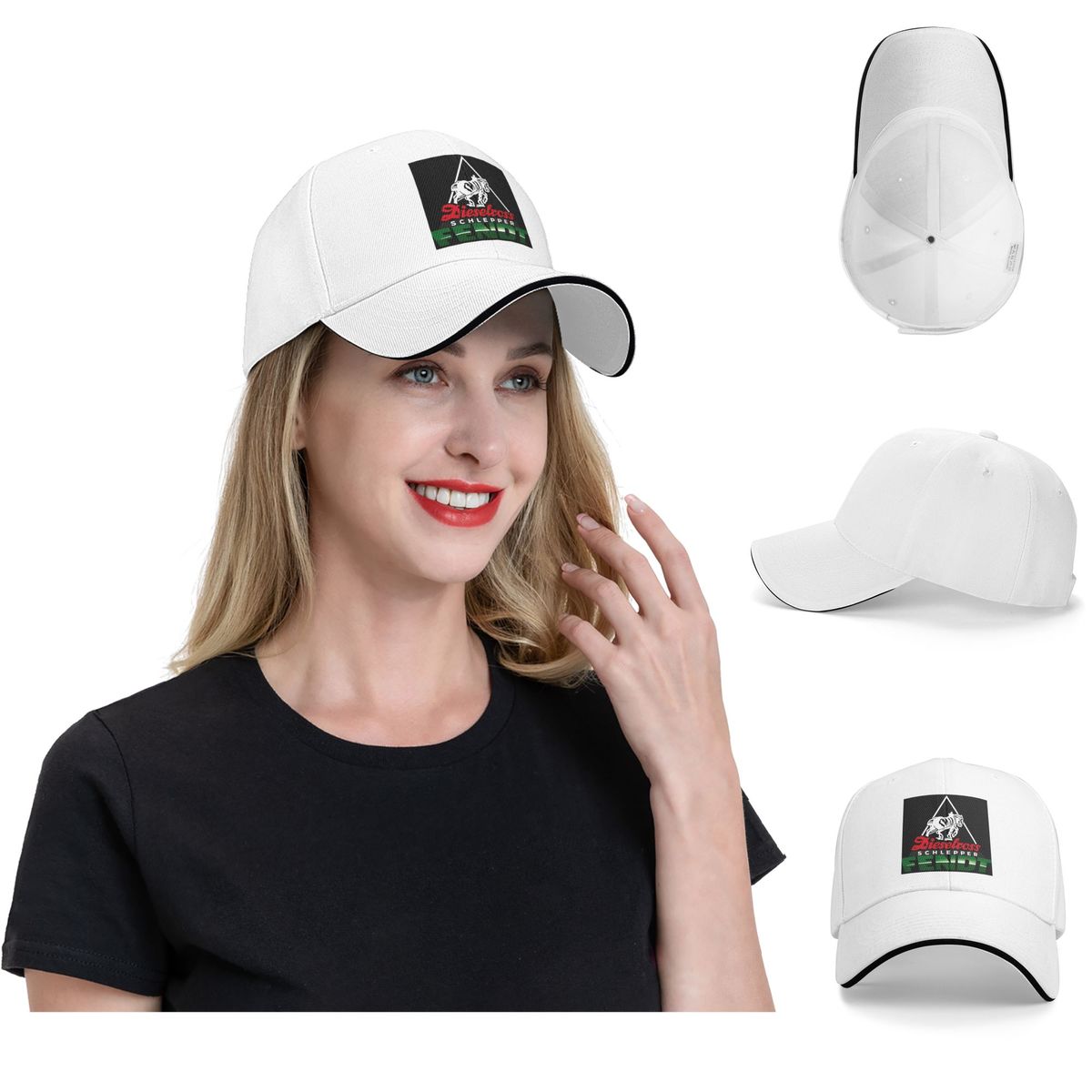 Agriculture Farming Hats - قبعات بيسبول من نوع Fendt Agriculture