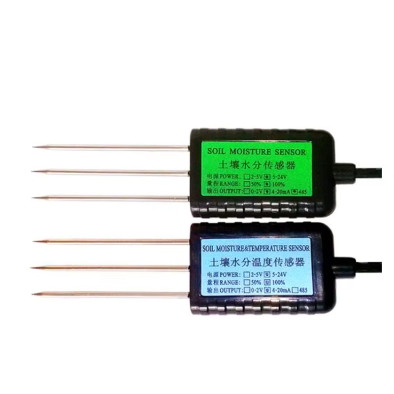 Soil Moisture Sensor - أجهزة استشعار CE الذكية للري الزراعي