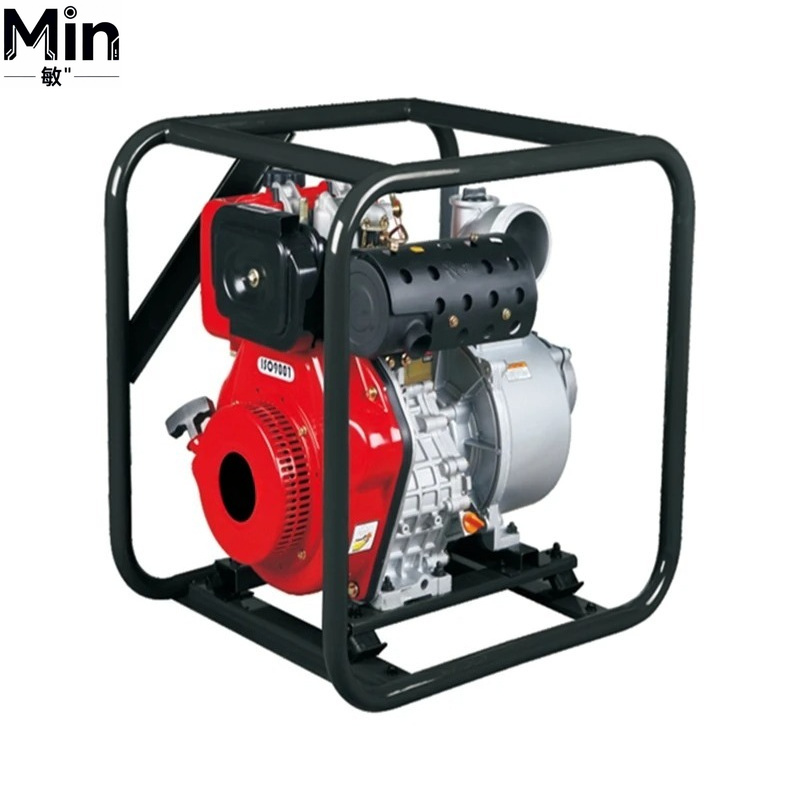 Farming Pump For Agriculture - مضخة مياه SCDWP50 عالية التدفق بقطر