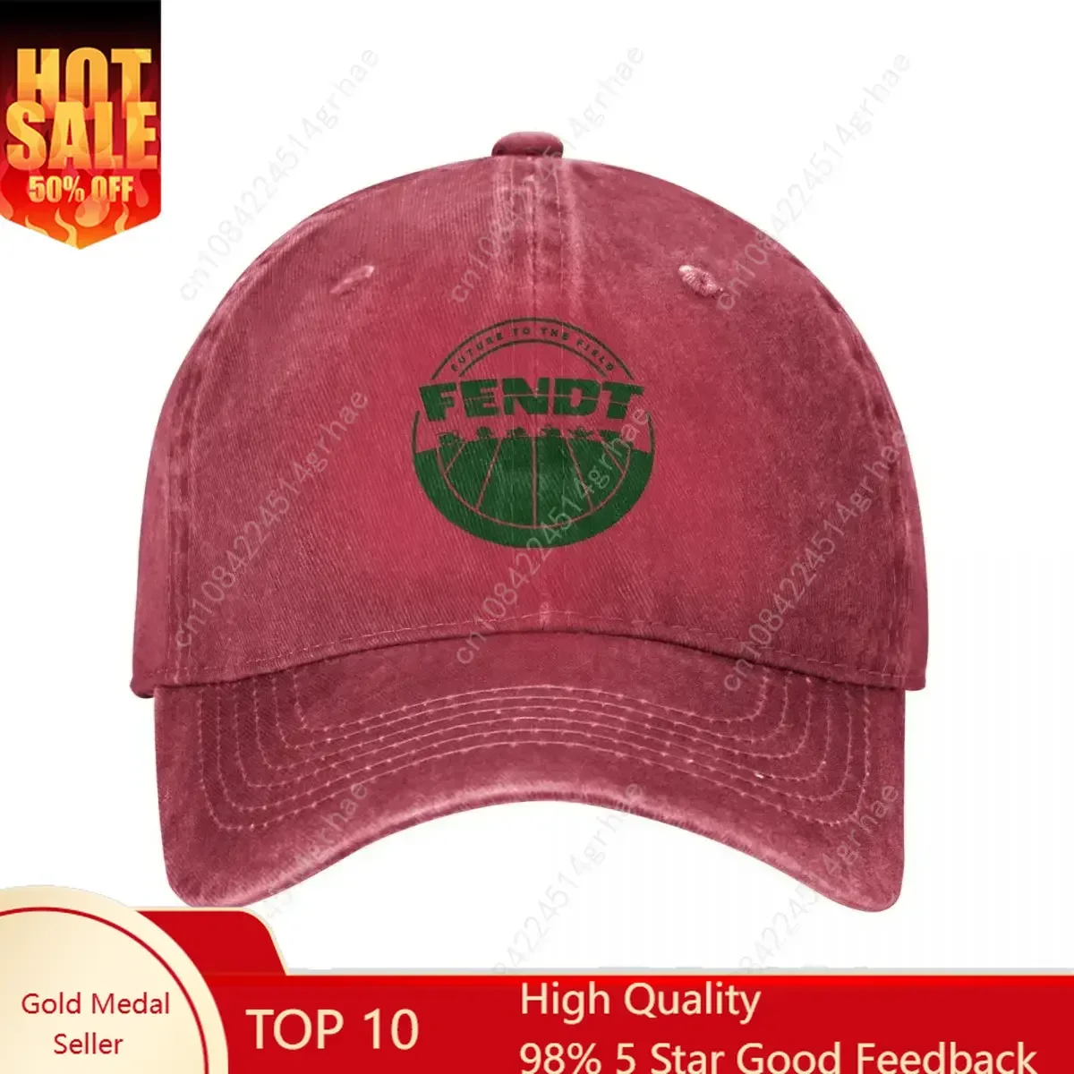 Agriculture Farming Hats - قبعات بيسبول فيندت للرجال والنساء، قبعات
