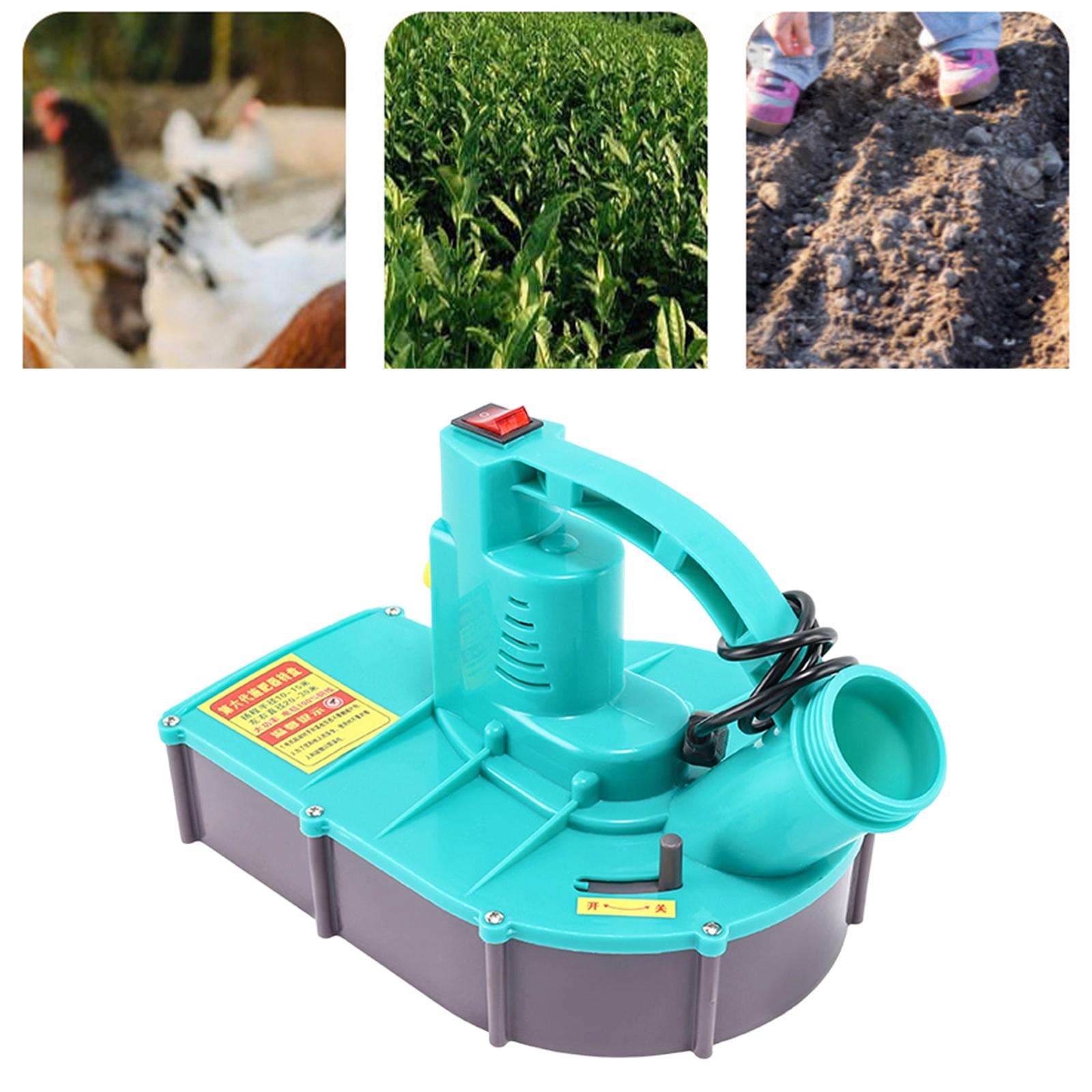 Agriculture Farming Professional - جهاز توزيع الأسمدة الكهربائي الاحترافي، ناثر