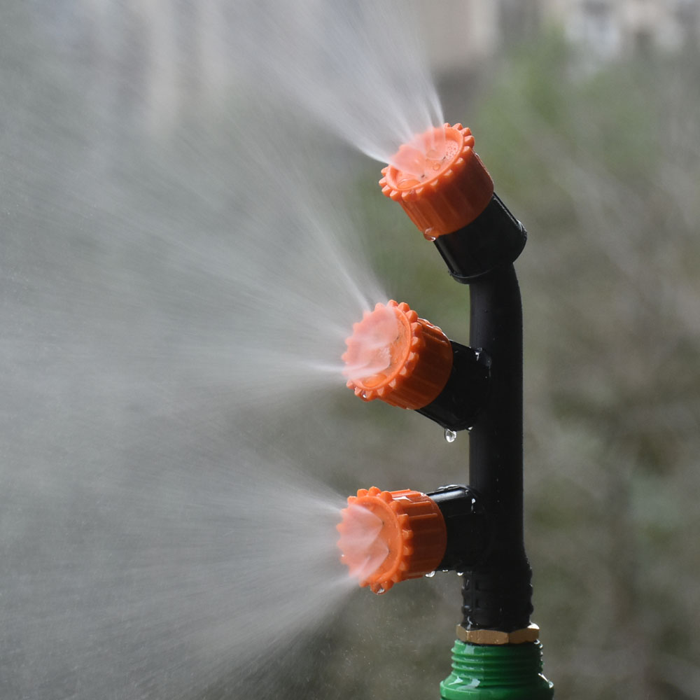 Farming Pump For Agriculture - 1/2/3 حفرة مزرعة فوهة البخاخ مع