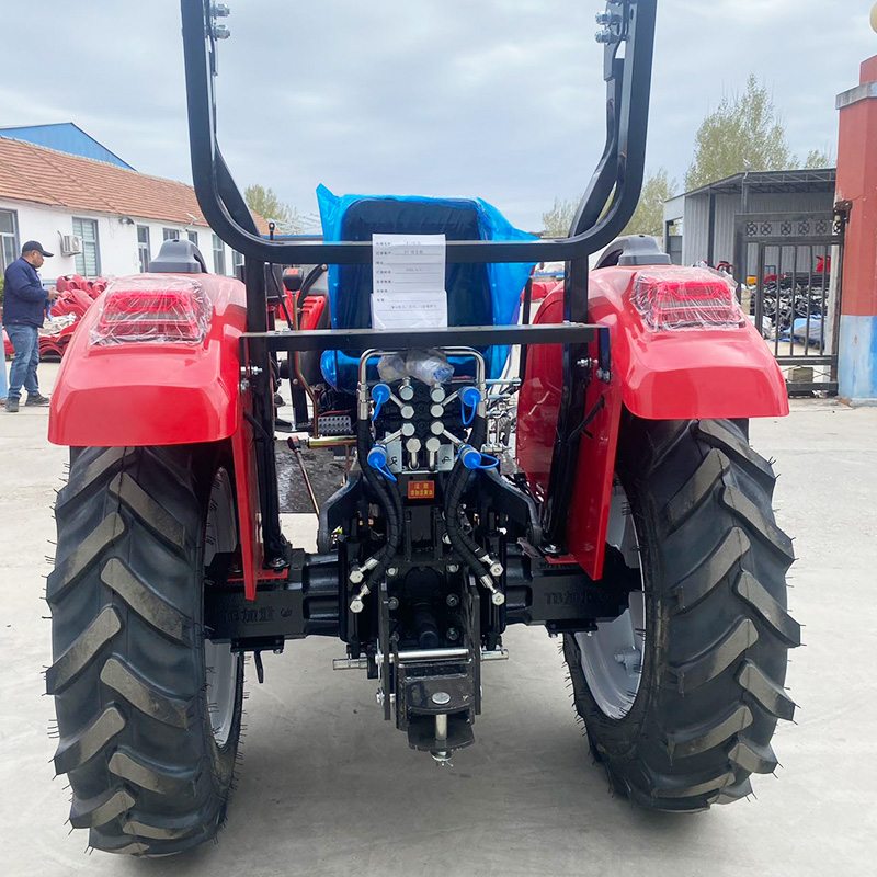 Agriculture Farming Professional - محراث دوار رباعي العجلات متعدد الوظائف