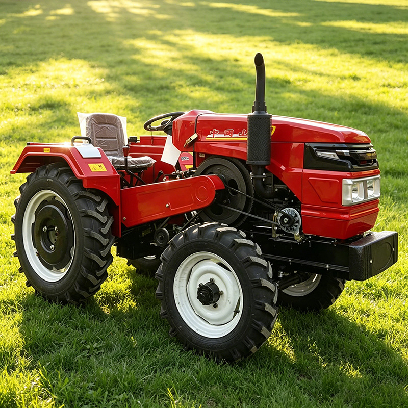 Agriculture Farming Professional - محراث دوار احترافي مخصص، جرار رباعي