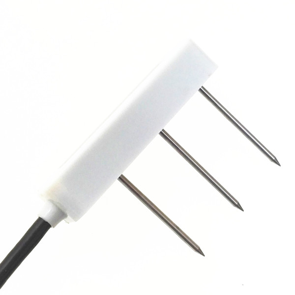 Soil Moisture Sensor - مستشعر رطوبة التربة ودرجة الحرارة IP68