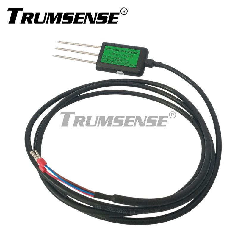 مستشعر رطوبة ودرجة حرارة الترب - مراجعة Soil Moisture Sensor وسعره