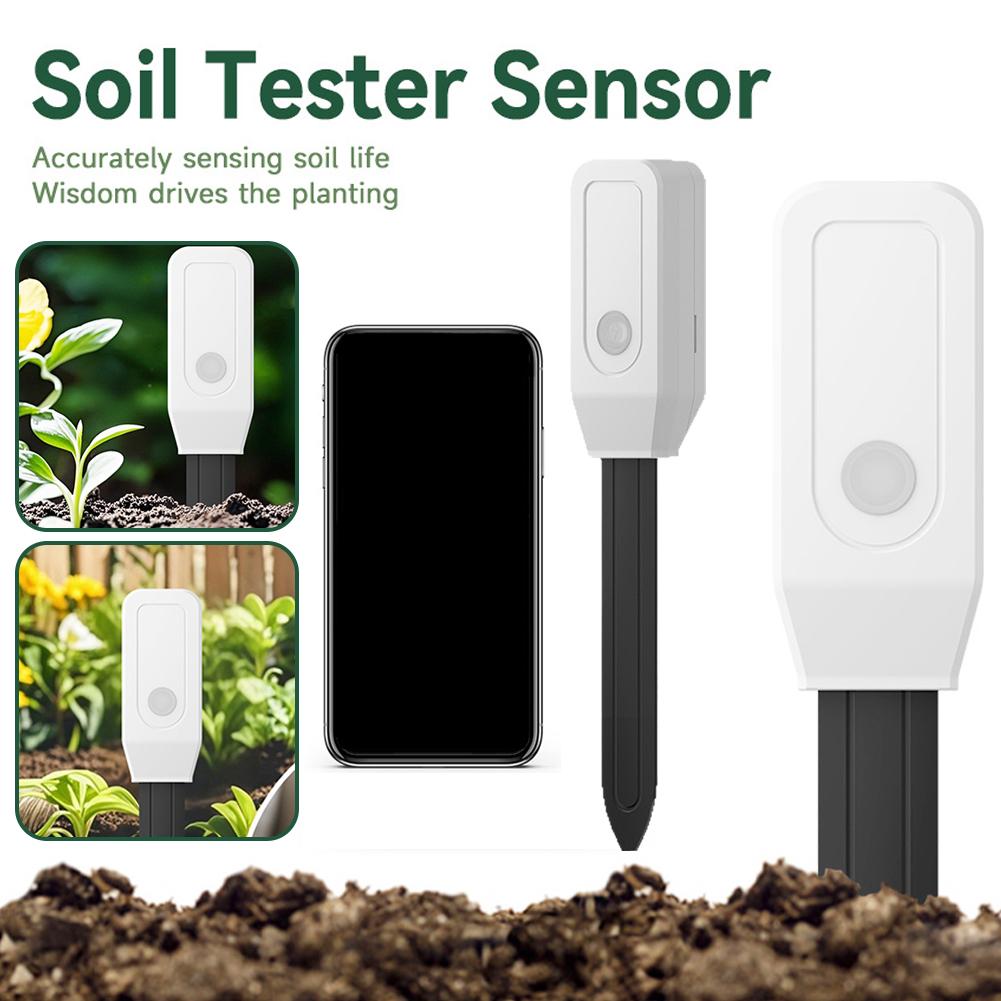 جهاز اختبار التربة الذكي تويا  - مراجعة Soil Moisture Sensor وسعره