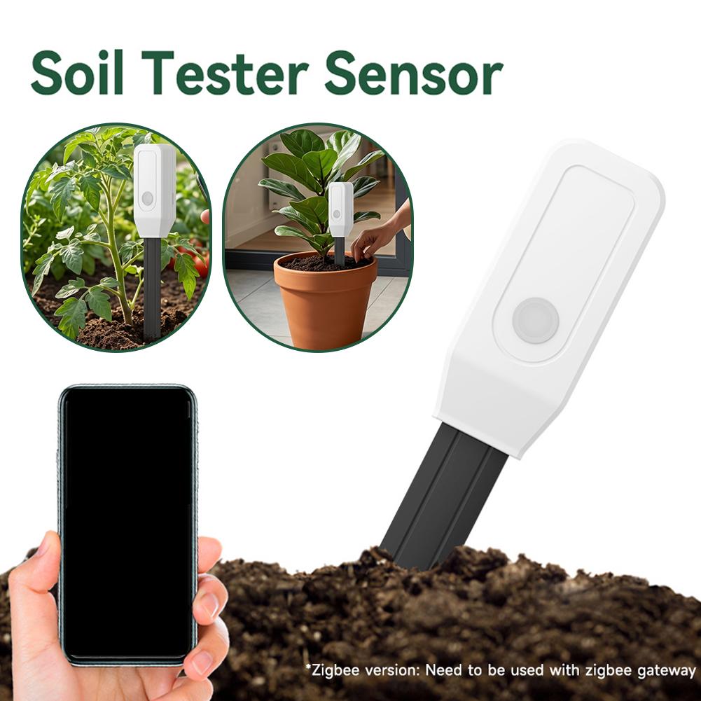 جهاز اختبار التربة الذكي تويا  - مراجعة Soil Moisture Sensor وسعره