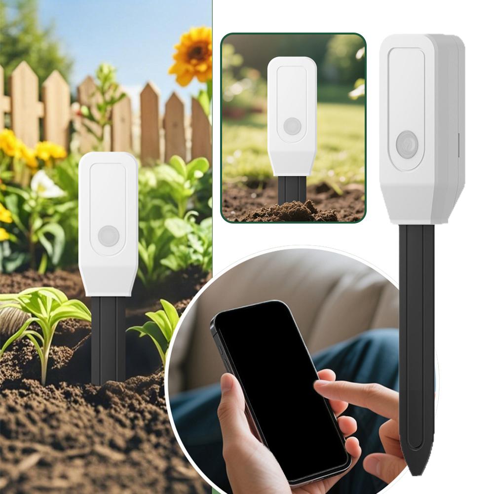 جهاز اختبار التربة الذكي تويا  - مراجعة Soil Moisture Sensor وسعره