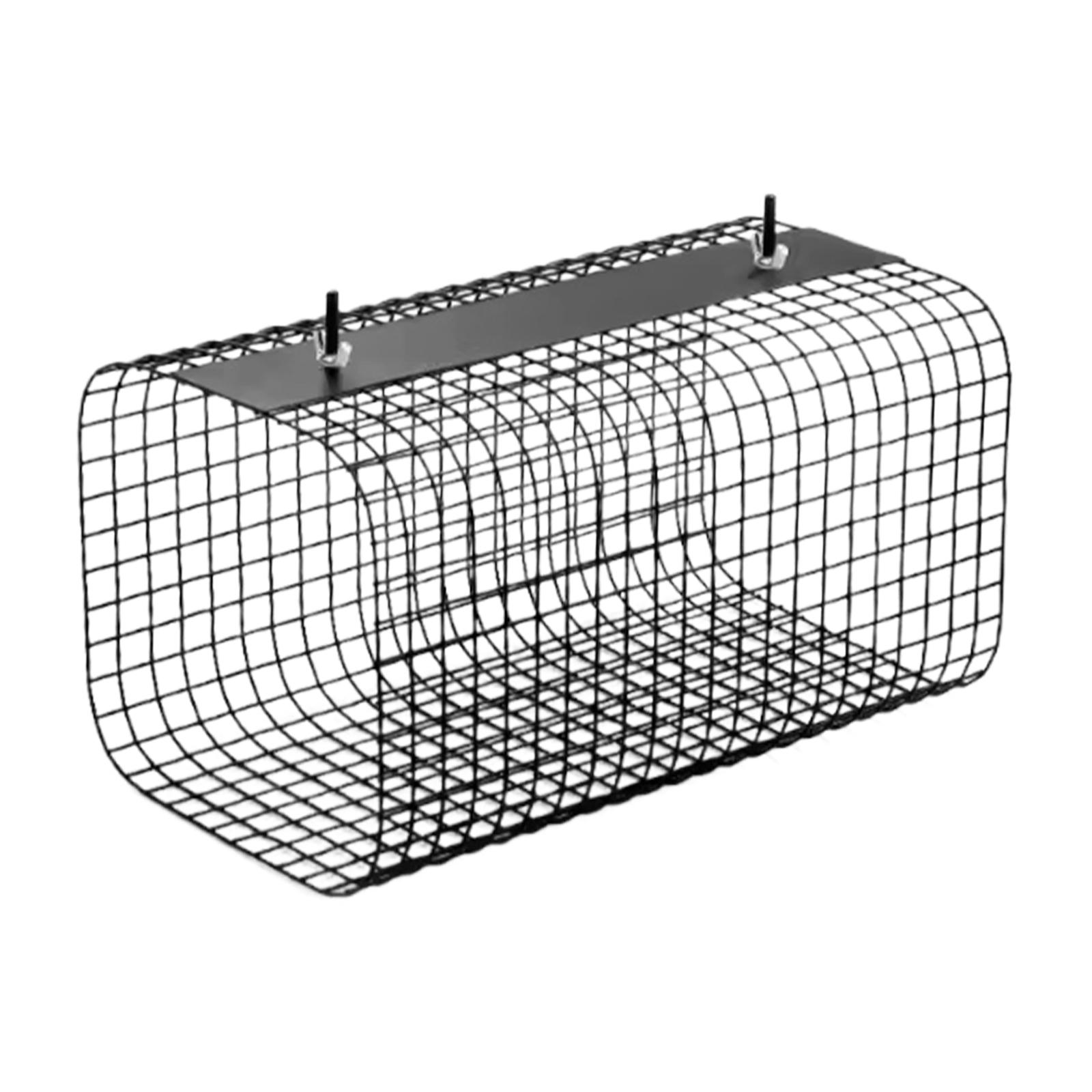 نفق مخبأ متين للحيوانات الصغير - مراجعة Rabbit Cage Wire وسعره