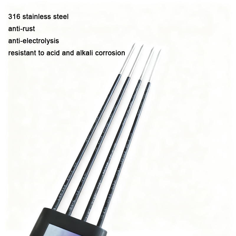جهاز استشعار محمول عالي الدقة  - مراجعة Soil Moisture Sensor وسعره