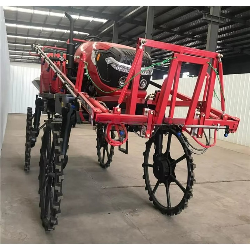 رشاش زراعي عالي الإنتاجية ذاتي - مراجعة Agriculture Farming Equipments وسعره