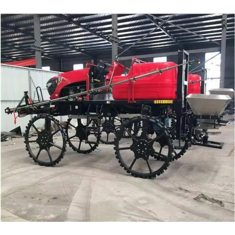 رشاش زراعي عالي الإنتاجية ذاتي - مراجعة Agriculture Farming Equipments وسعره