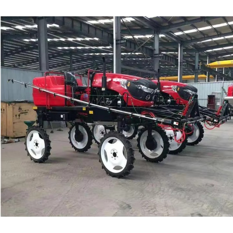 رشاش زراعي عالي الإنتاجية ذاتي - مراجعة Agriculture Farming Equipments وسعره