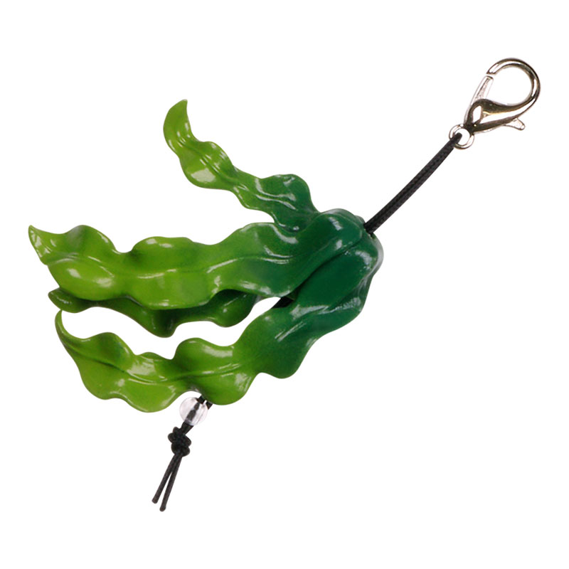 سلسلة مفاتيح طراز Gashapon الي - مراجعة Farming Japan وسعره