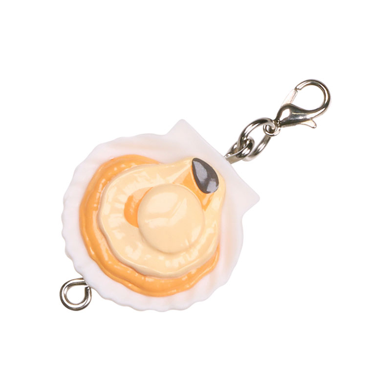 سلسلة مفاتيح طراز Gashapon الي - مراجعة Farming Japan وسعره