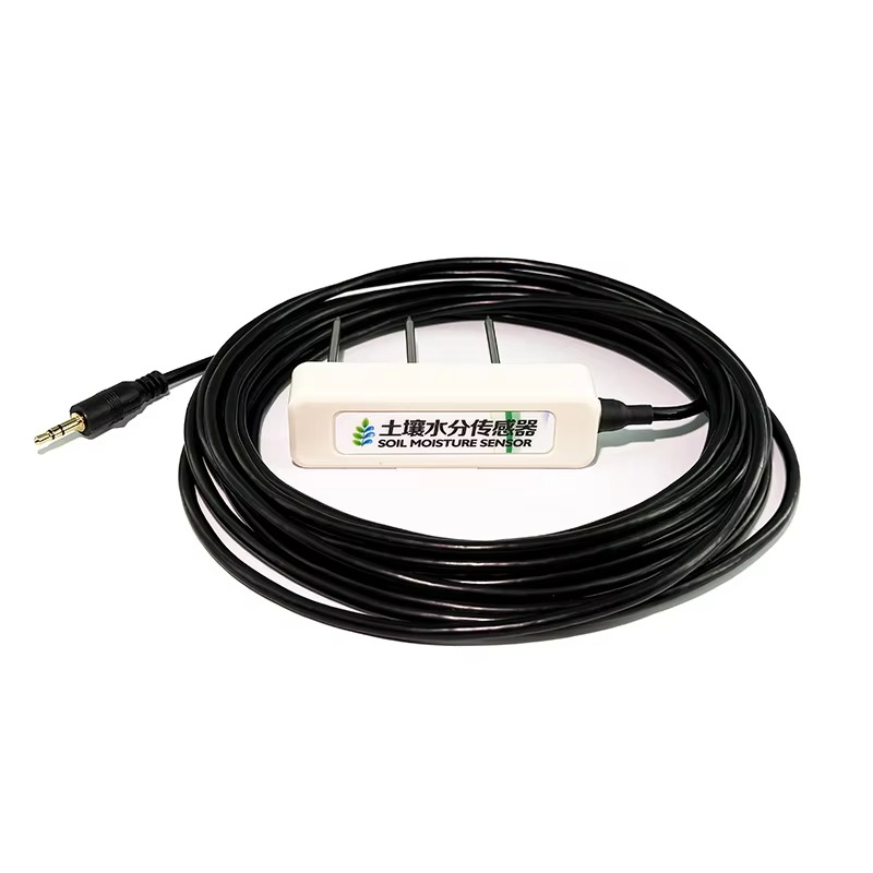 MT22A ثلاثة في واحد مستشعر درج - مراجعة Soil Moisture Sensor وسعره
