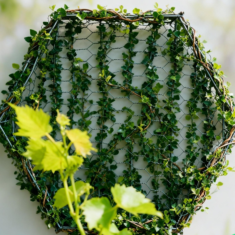 شبكة سلكية سداسية 1/10 متر لتث - مراجعة Rabbit Cage Wire وسعره