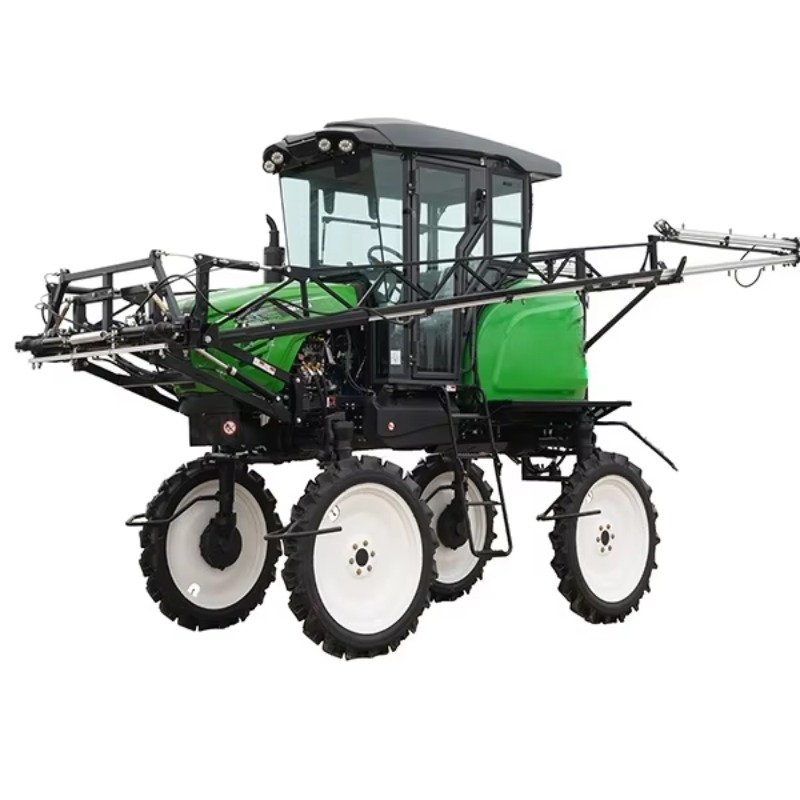 مضخة رش زراعية ذاتية الدفع بأر - مراجعة Farming Pump For Agriculture وسعره
