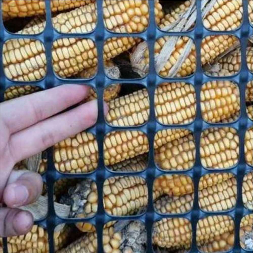 شبكة حماية بلاستيكية سوداء للح - مراجعة Rabbit Cage Wire وسعره