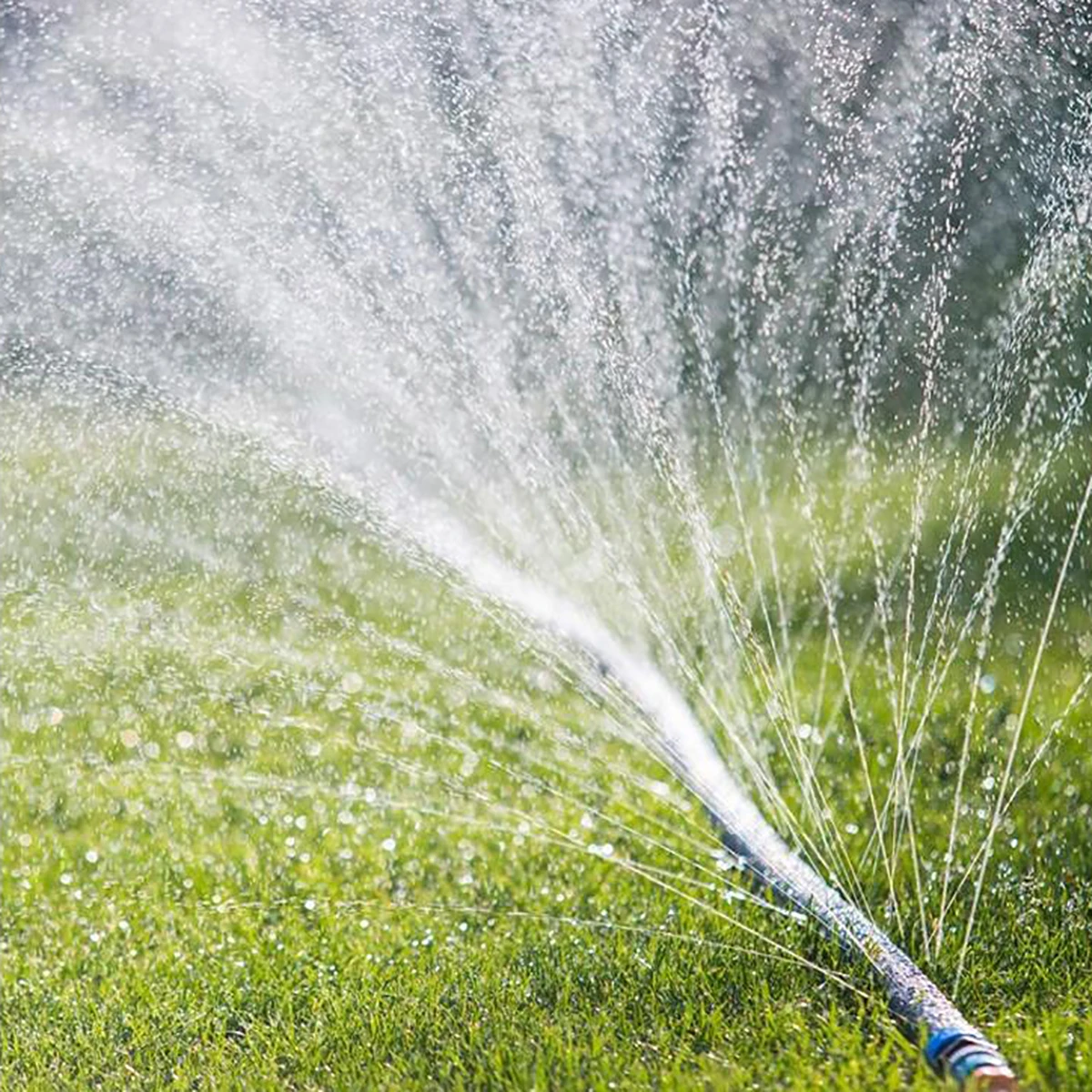 200 متر/لفة، شريط ري بالتنقيط  - مراجعة Gardena Hose Flex وسعره