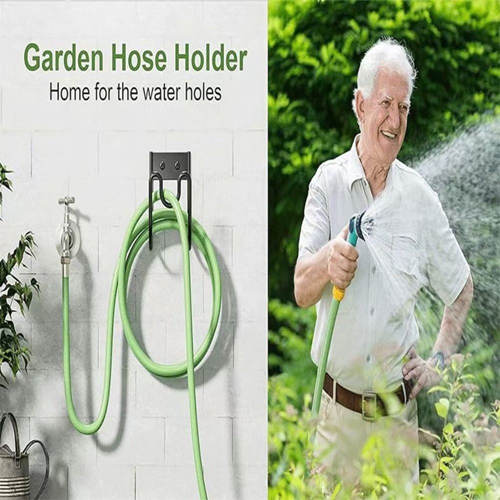 حامل خرطوم حديقة مقاوم للصدأ،  - مراجعة Gardena Hose Flex وسعره