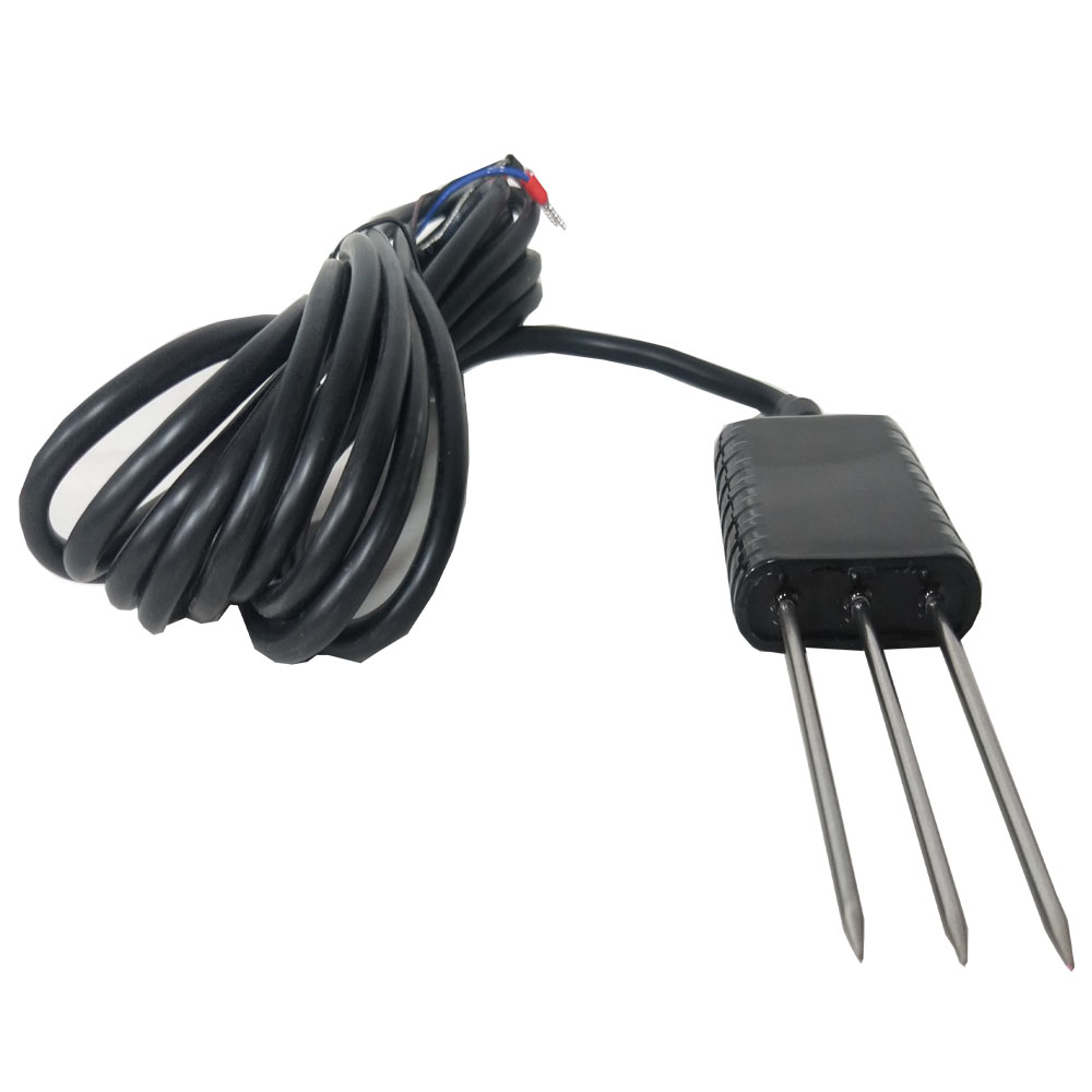 مستشعر رطوبة التربة الذكي الاح - مراجعة Soil Moisture Sensor وسعره