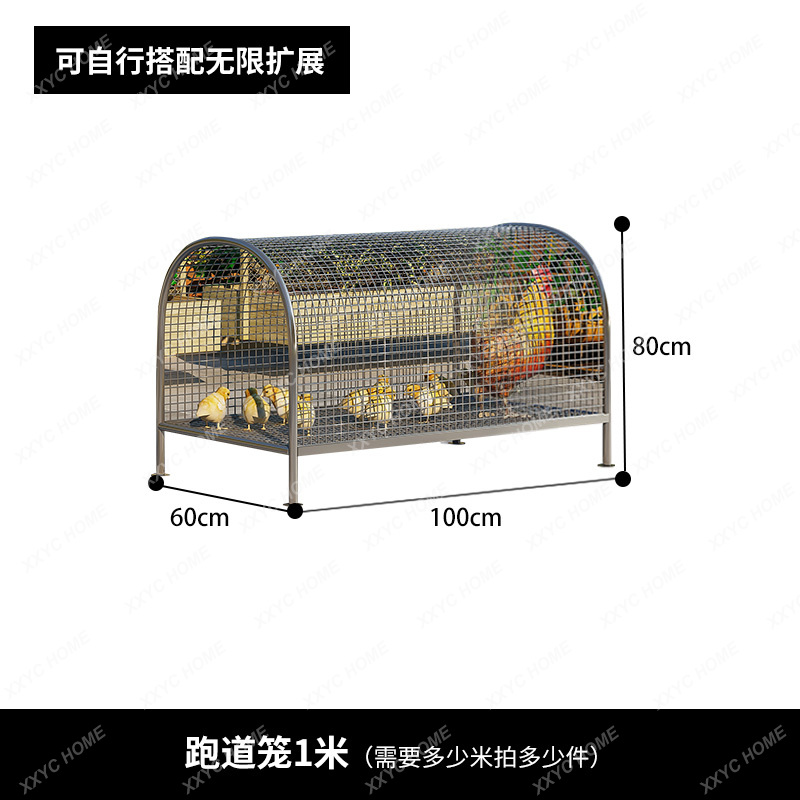 TTNew أرنب المدرج قفص الأرض قف - مراجعة Rabbit Cage Wire وسعره