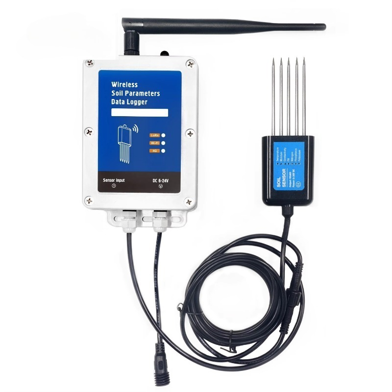 انخفاض استهلاك رطوبة التربة در - مراجعة Soil Moisture Sensor وسعره
