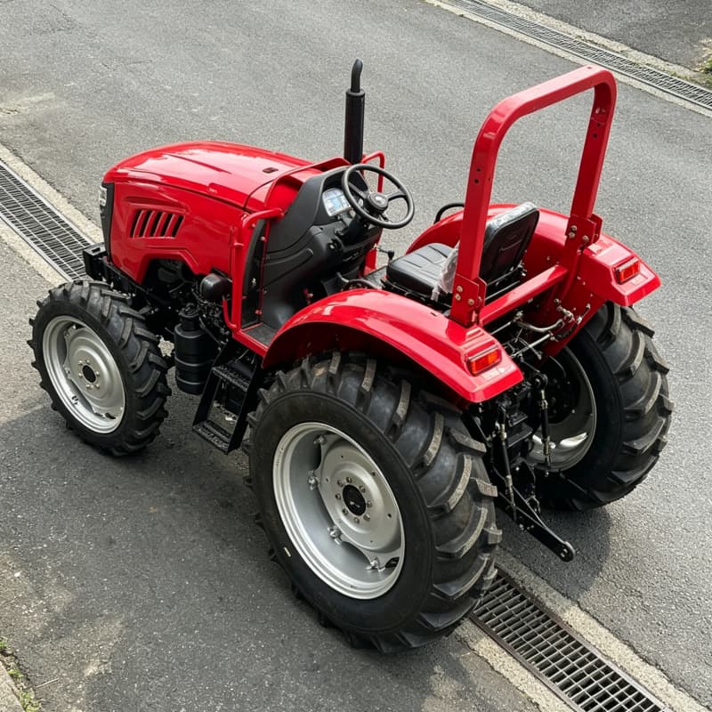 محراث دوار بعجلات مخصص، محراث  - مراجعة Agriculture Farming Equipments وسعره