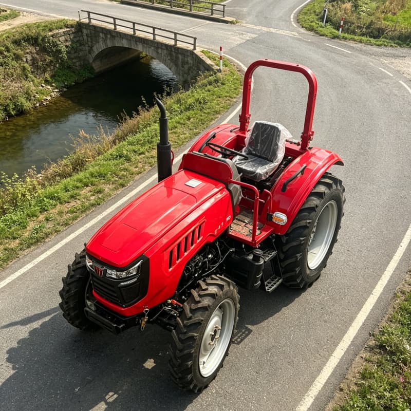 محراث دوار بعجلات مخصص، محراث  - مراجعة Agriculture Farming Equipments وسعره