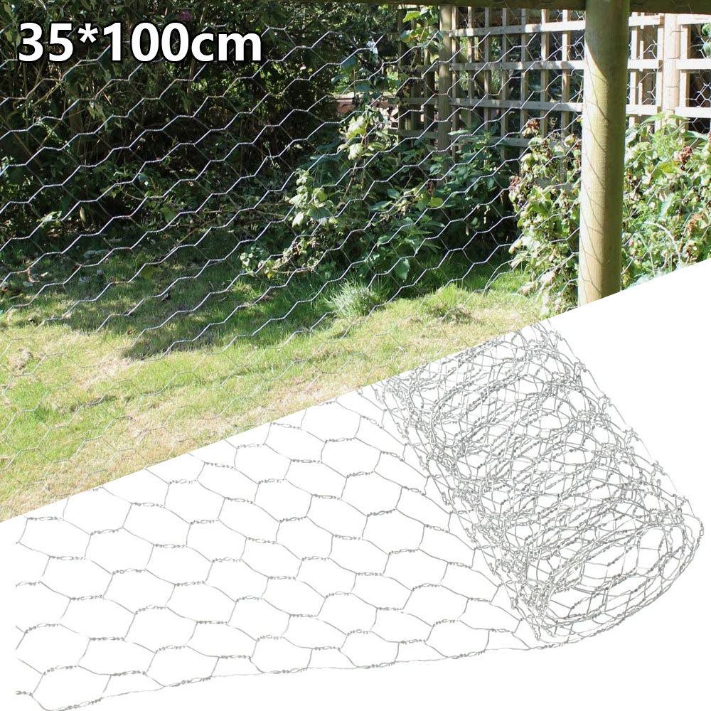 شبكة أسلاك معدنية سداسية الشكل - مراجعة Rabbit Cage Wire وسعره
