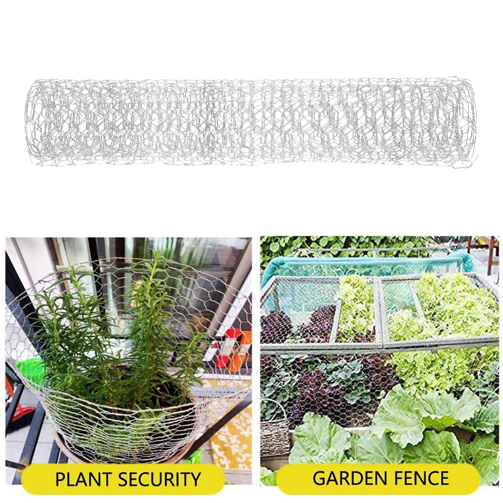 شبكة أسلاك معدنية سداسية الشكل - مراجعة Rabbit Cage Wire وسعره
