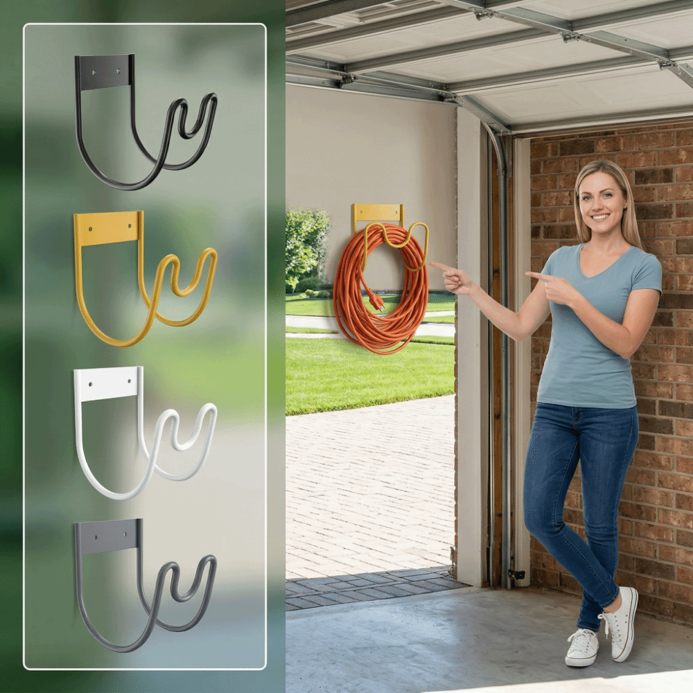 حامل خرطوم حديقة مقاوم للصدأ ي - مراجعة Gardena Hose Flex وسعره