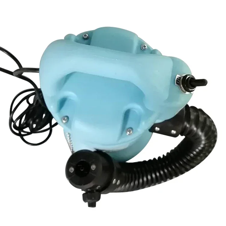 Longray ULV Fogger مع تدفق قاب - مراجعة Gardena Hose Flex وسعره