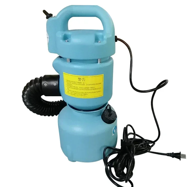Longray ULV Fogger مع تدفق قاب - مراجعة Gardena Hose Flex وسعره