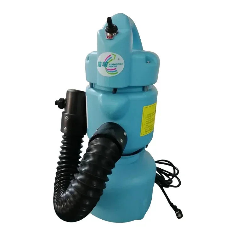 Longray ULV Fogger مع تدفق قاب - مراجعة Gardena Hose Flex وسعره