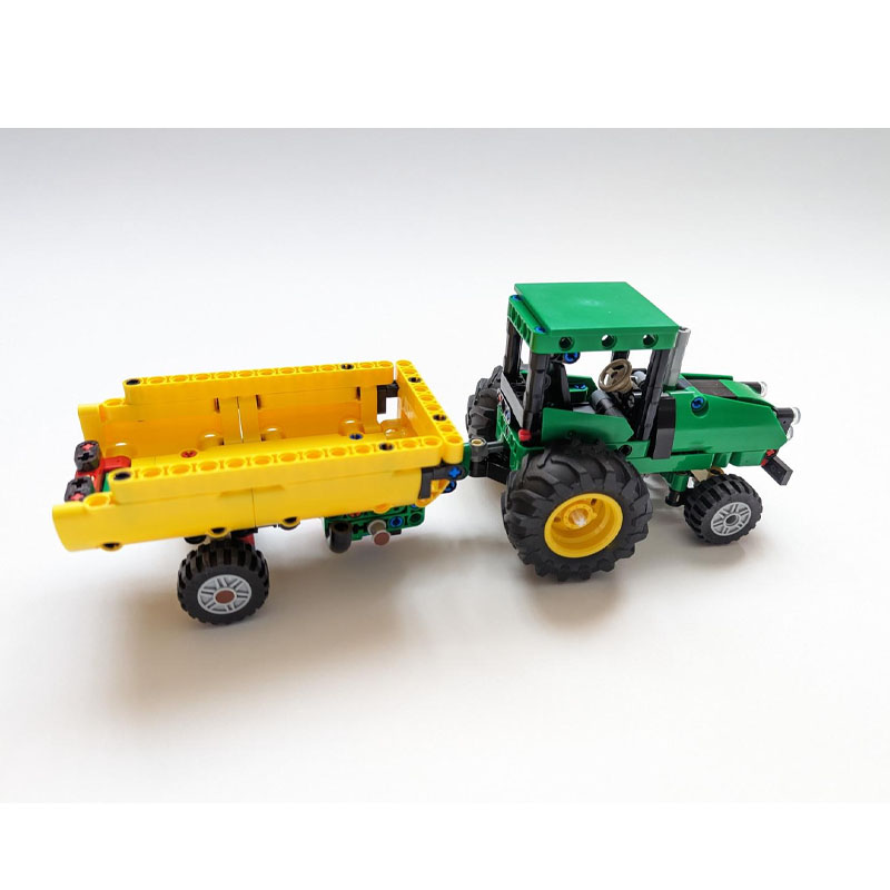نموذج تجميعي MOC-136192 جديد و - مراجعة Farming And Agriculture Pdf وسعره