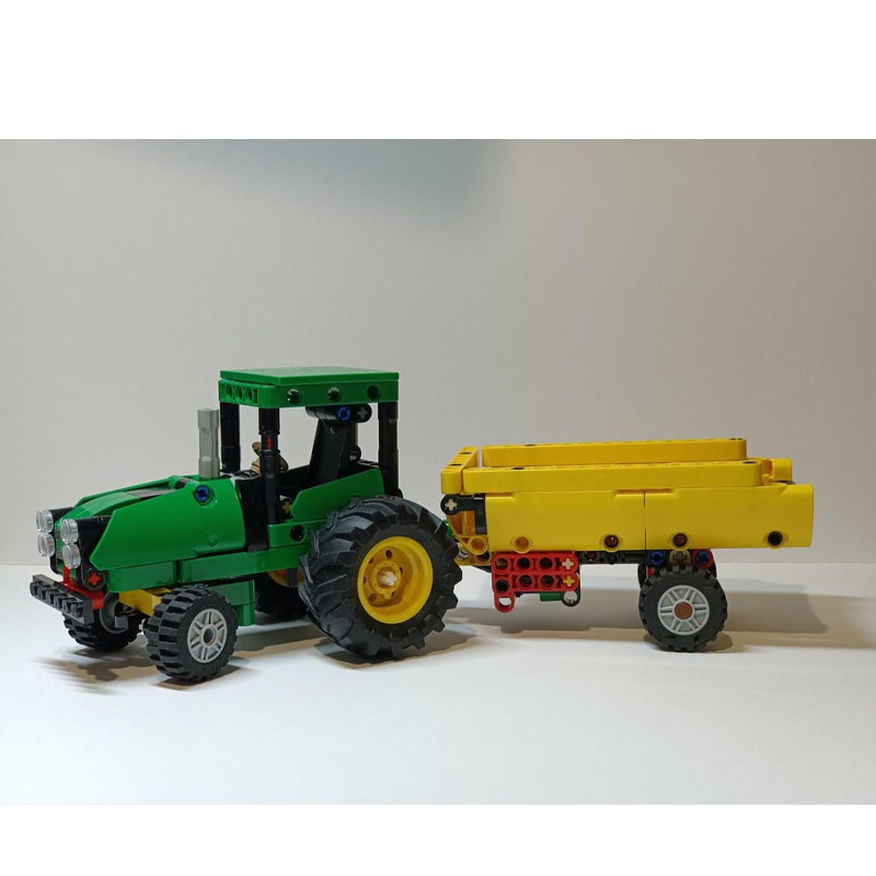 نموذج تجميعي MOC-136192 جديد و - مراجعة Farming And Agriculture Pdf وسعره