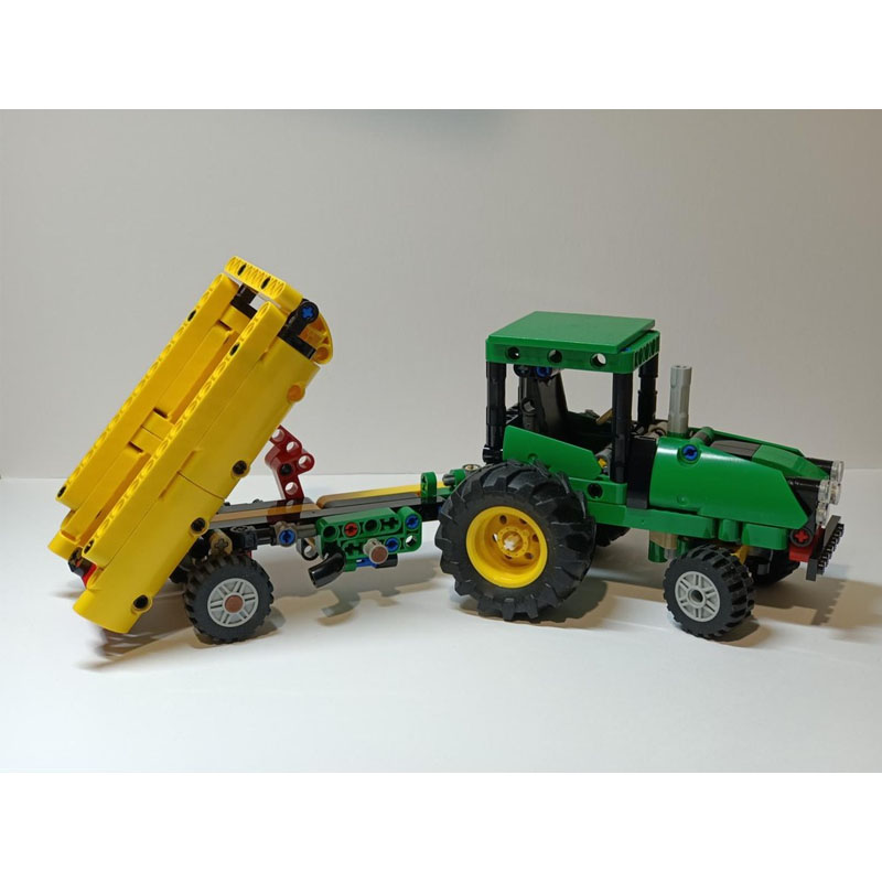 نموذج تجميعي MOC-136192 جديد و - مراجعة Farming And Agriculture Pdf وسعره