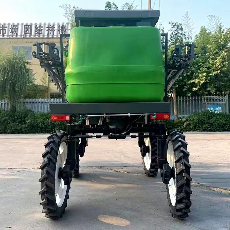 رشاش زراعي تجاري ذو تغطية عمل  - مراجعة Agriculture Farming Working وسعره