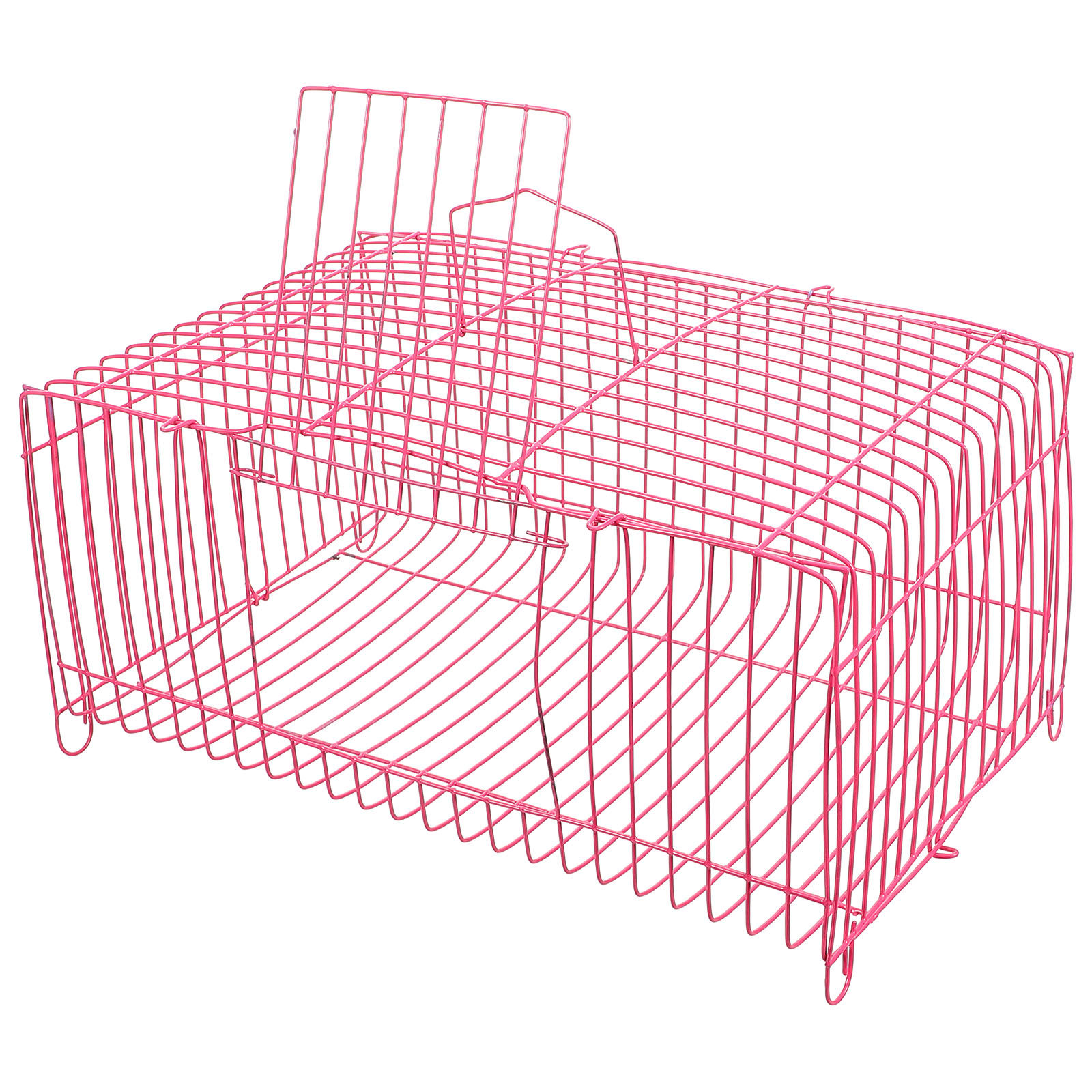 قفص محمول للحيوانات الأليفة من - مراجعة Rabbit Cage Wire وسعره