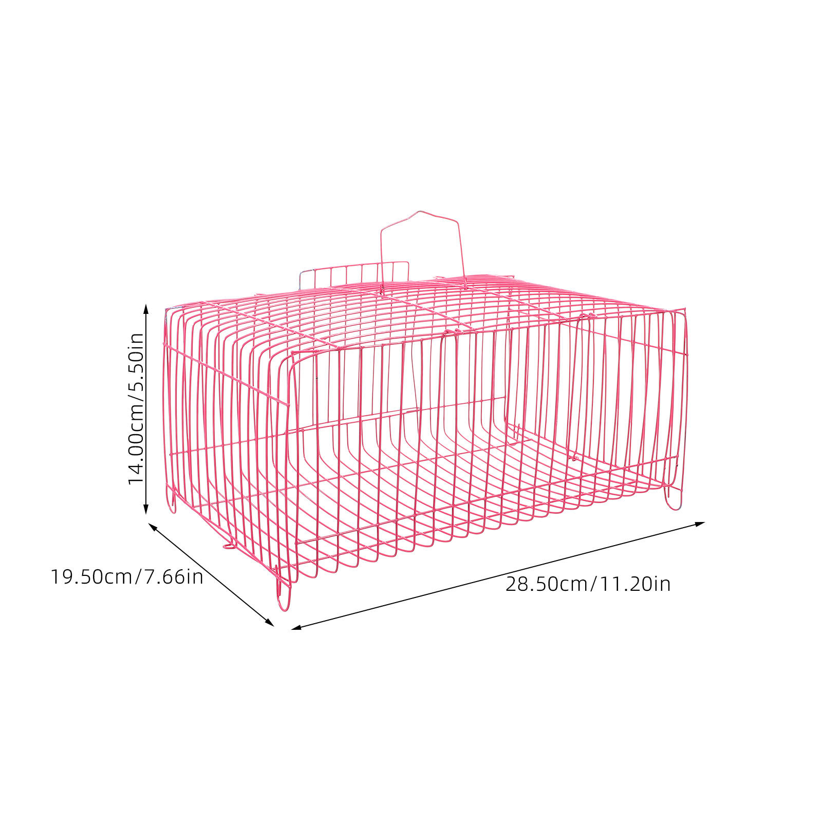 قفص محمول للحيوانات الأليفة من - مراجعة Rabbit Cage Wire وسعره