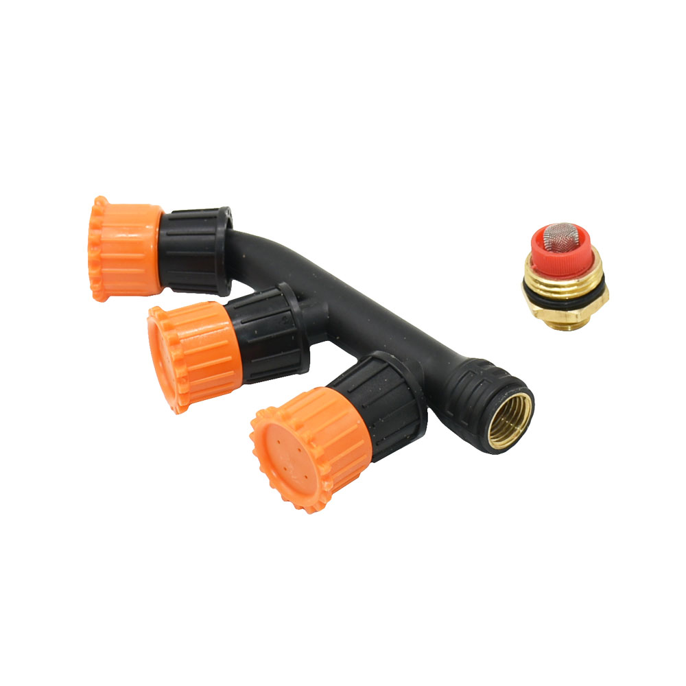 1/2/3 حفرة مزرعة فوهة البخاخ م - مراجعة Farming Pump For Agriculture وسعره